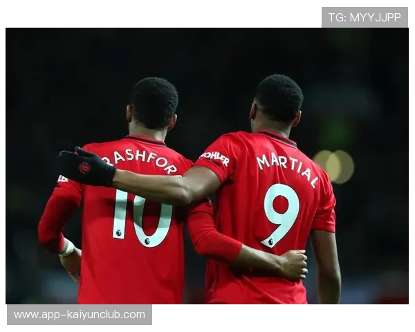 曼联展现了球队潜力：未来可期的红魔崛起之路