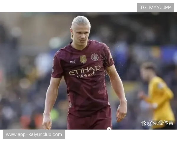 哈兰德冲击英超金靴进度条再次拉满!