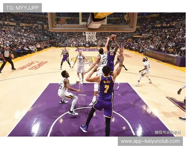 湖人赛季目标:保持健康并深化内线防守体系 湖人赛季目标:保持健康并深化内线防守体系